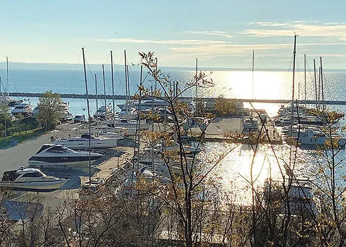 Marina Apartmets Appartamento Salonicco