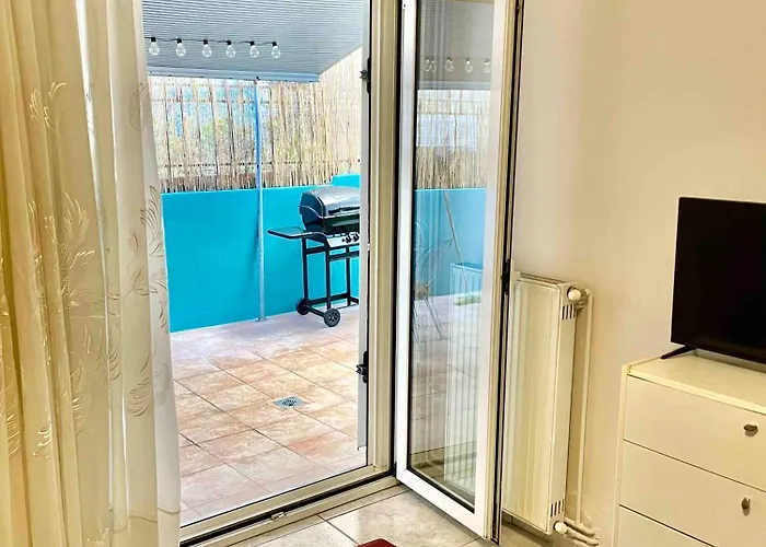 Marina Apartmets Apartman Szaloniki