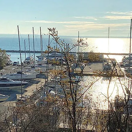 Marina Apartmets Apartman Szaloniki