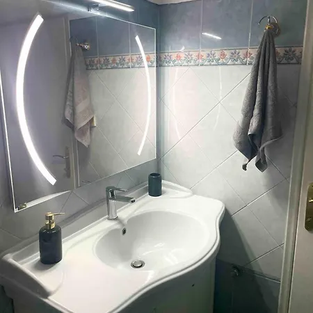 Marina Apartmets Szaloniki