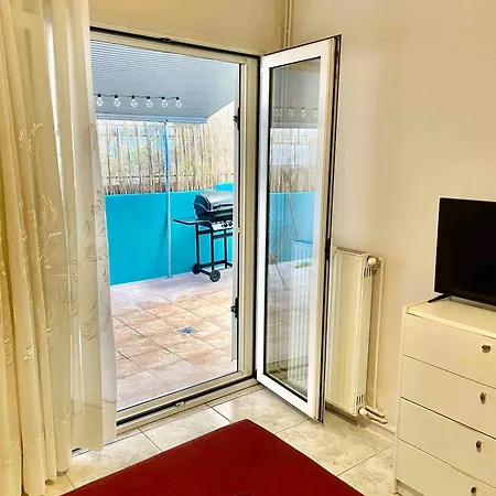 Marina Apartmets Apartman Szaloniki